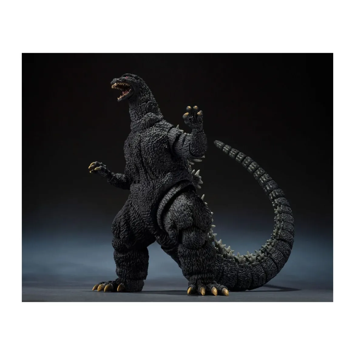 Bandai SH Monsterarts - Godzilla vs. Biollante Movie Graphic Plus - Godzilla (1989)