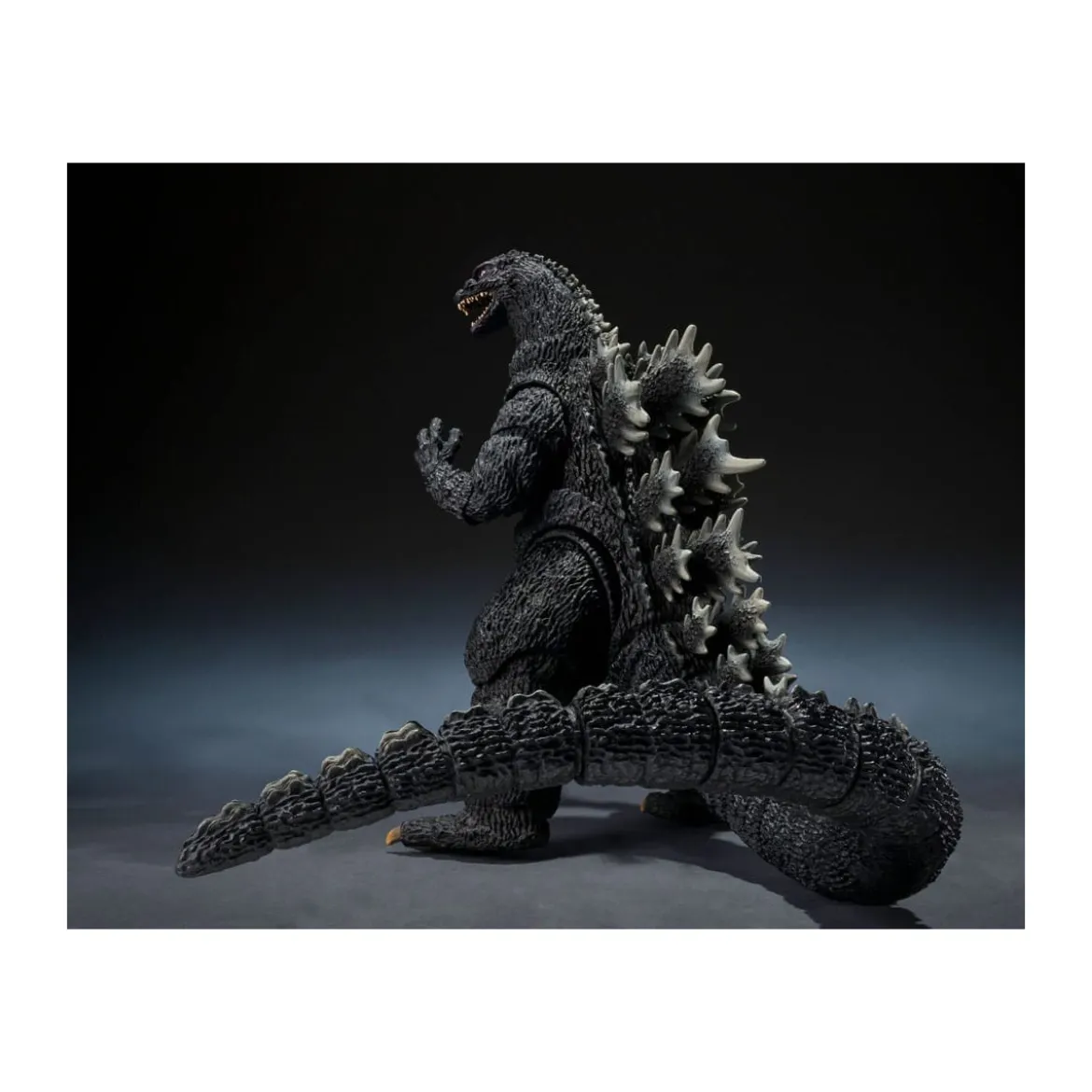 Bandai SH Monsterarts - Godzilla vs. Biollante Movie Graphic Plus - Godzilla (1989)