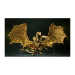 Bandai SH Monsterarts - King Ghidorah (Special Color Ver.) - Godzilla: King of the Monsters (2019)