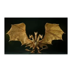Bandai SH Monsterarts - King Ghidorah (Special Color Ver.) - Godzilla: King of the Monsters (2019)