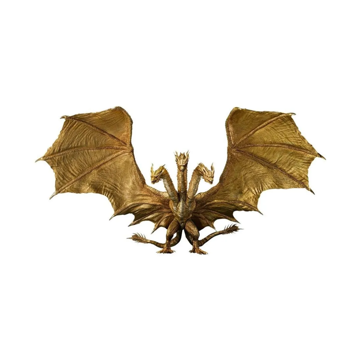 Bandai SH Monsterarts - King Ghidorah (Special Color Ver.) - Godzilla: King of the Monsters (2019)