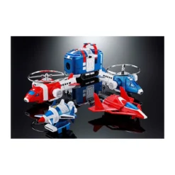 Bandai Soul of Chogokin - GX-88 DAIRUGGER XV