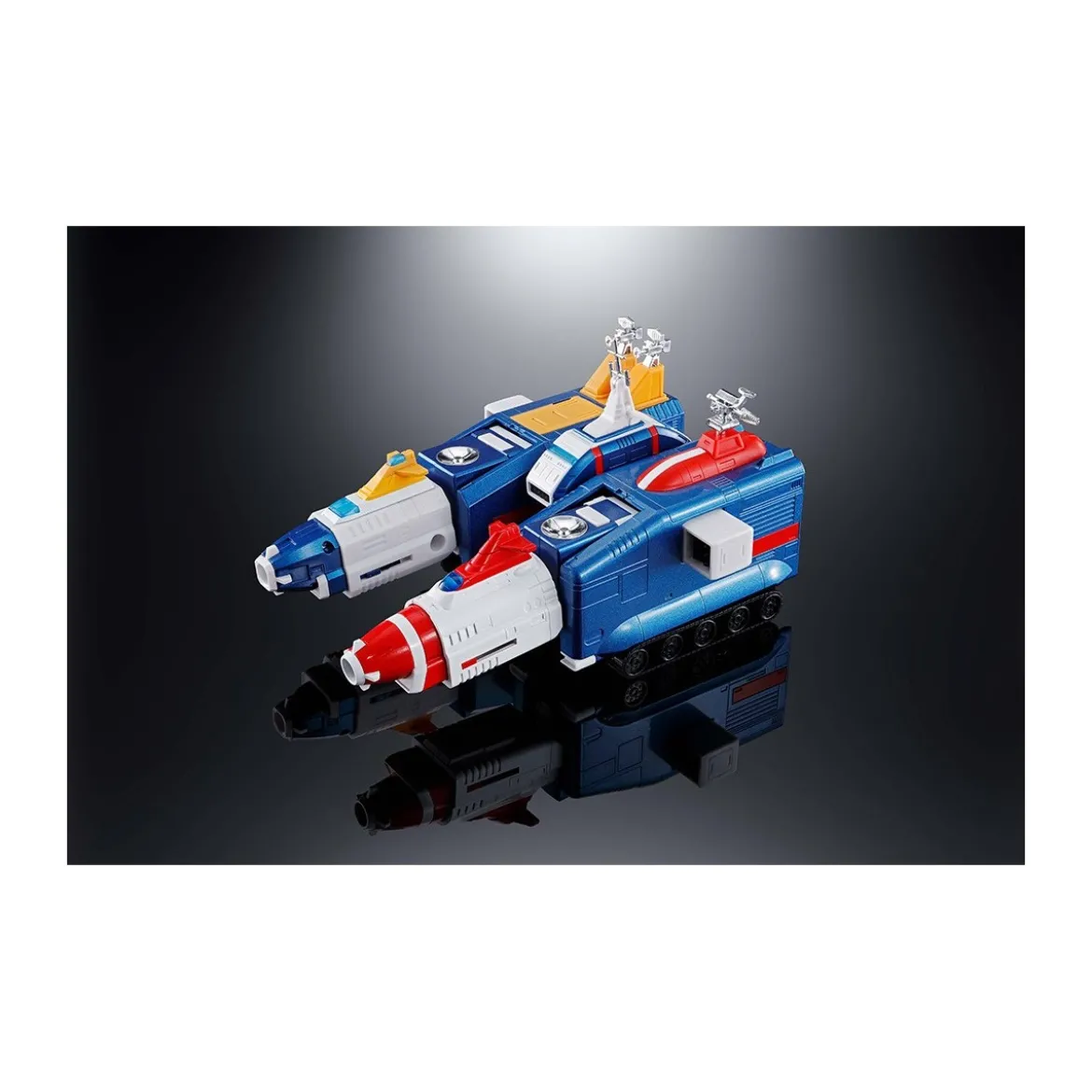 Bandai Soul of Chogokin - GX-88 DAIRUGGER XV