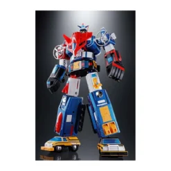Bandai Soul of Chogokin - GX-88 DAIRUGGER XV