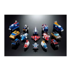 Bandai Soul of Chogokin - GX-88 DAIRUGGER XV