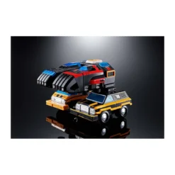Bandai Soul of Chogokin - GX-88 DAIRUGGER XV