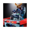 Bandai Soul of Chogokin - GX-100 Divine Demon-Dragon Gaiking - Gaiking & Daiku Maryu