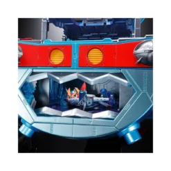 Bandai Soul of Chogokin - GX-100 Divine Demon-Dragon Gaiking - Gaiking & Daiku Maryu
