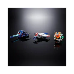 Bandai Soul of Chogokin - GX-100 Divine Demon-Dragon Gaiking - Gaiking & Daiku Maryu