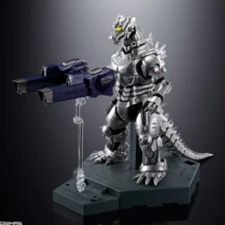Bandai Soul of Chogokin - GX-103 MFS-3 TYPE 3 MACHINE DRAGON KIRYU - Mecha Godzilla