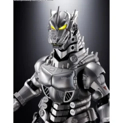 Bandai Soul of Chogokin - GX-103 MFS-3 TYPE 3 MACHINE DRAGON KIRYU - Mecha Godzilla
