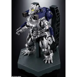 Bandai Soul of Chogokin - GX-103 MFS-3 TYPE 3 MACHINE DRAGON KIRYU - Mecha Godzilla