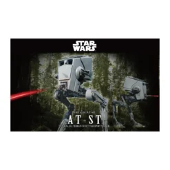 Bandai Star Wars Model Kit - AT-ST 1/48
