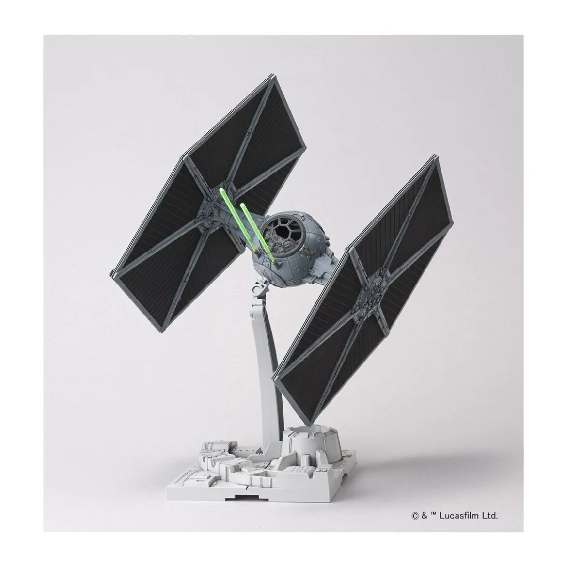 Bandai Star Wars Model Kit - TIE Fighter 1/72