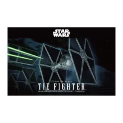 Bandai Star Wars Model Kit - TIE Fighter 1/72