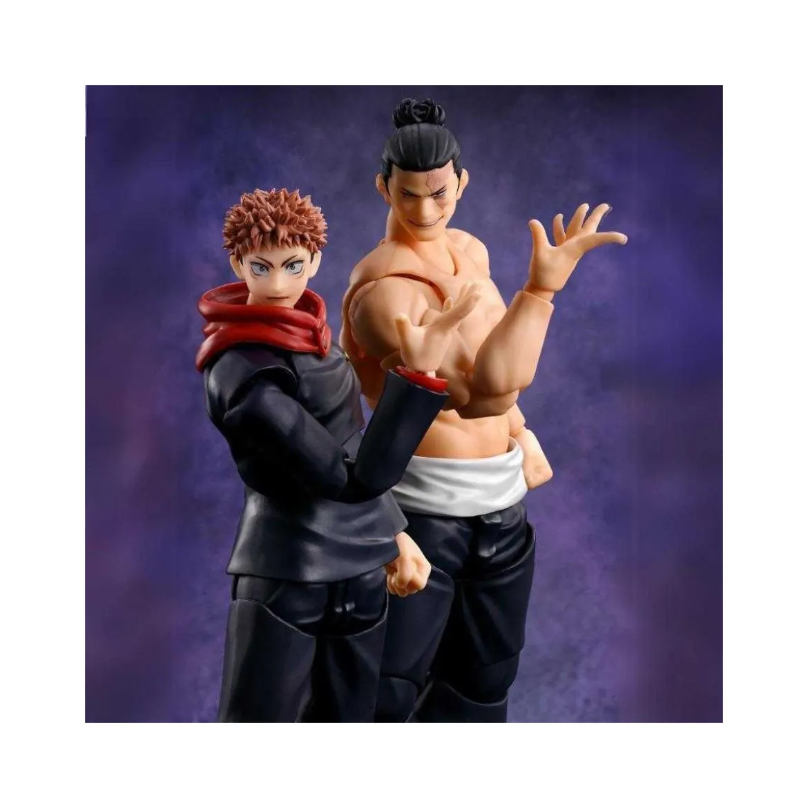 Bandai Tamashii - Aoi Todo - Jujutsu Kaisen - SH Figuarts - SHF Reedition