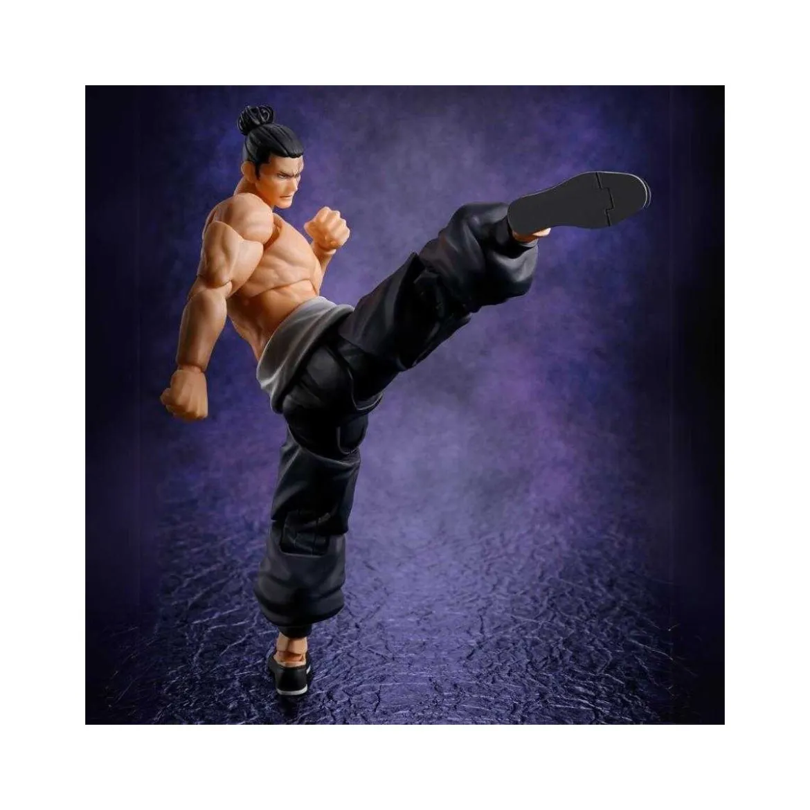 Bandai Tamashii - Aoi Todo - Jujutsu Kaisen - SH Figuarts - SHF Reedition