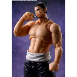 Bandai Tamashii - Aoi Todo - Jujutsu Kaisen - SH Figuarts - SHF Reedition