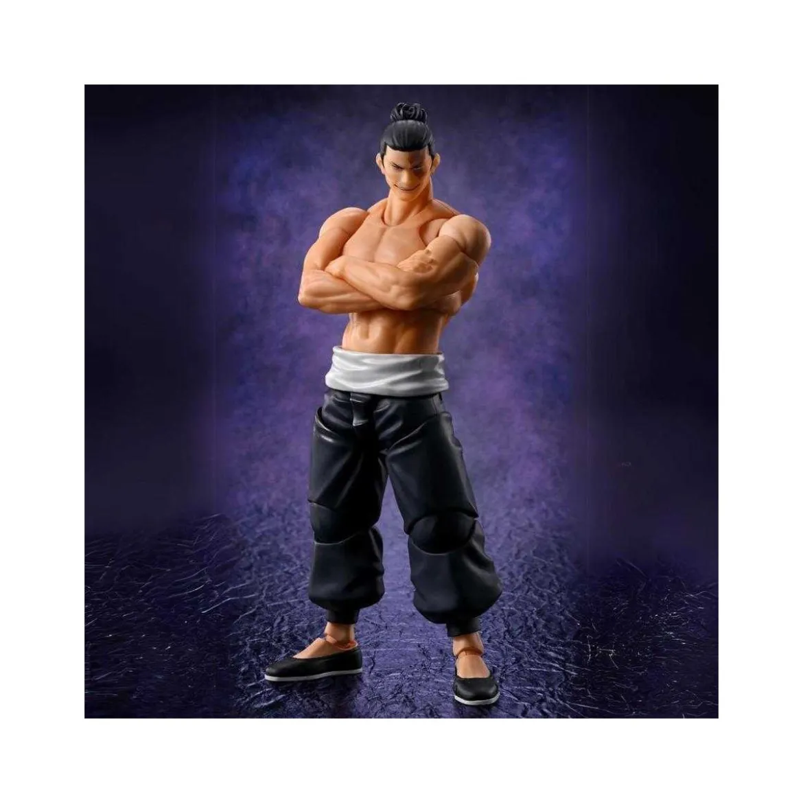 Bandai Tamashii - Aoi Todo - Jujutsu Kaisen - SH Figuarts - SHF Reedition