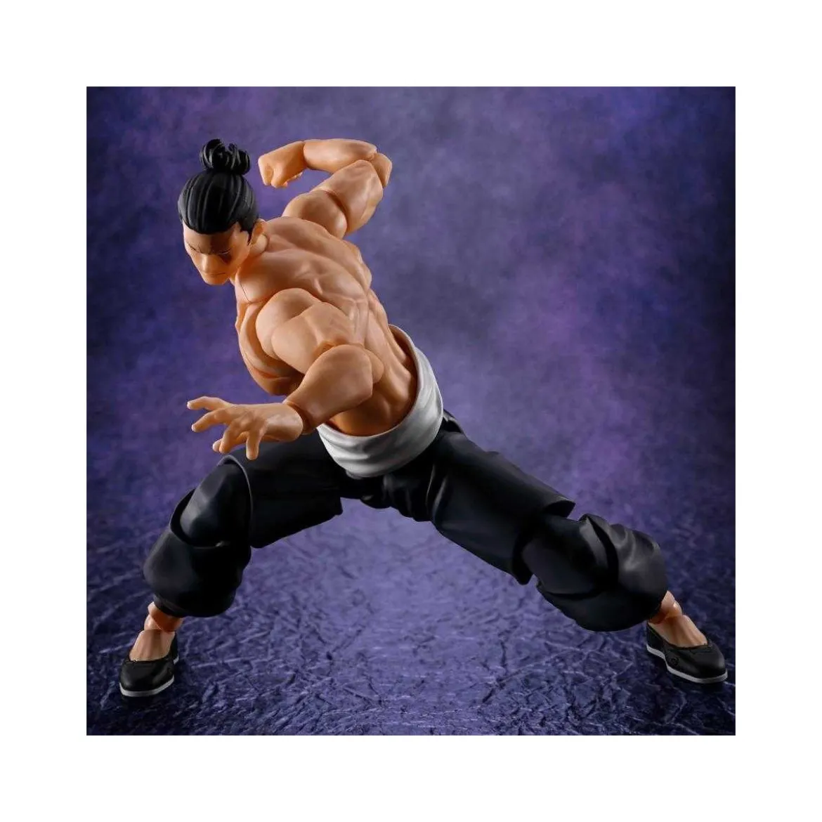 Bandai Tamashii - Aoi Todo - Jujutsu Kaisen - SH Figuarts - SHF Reedition