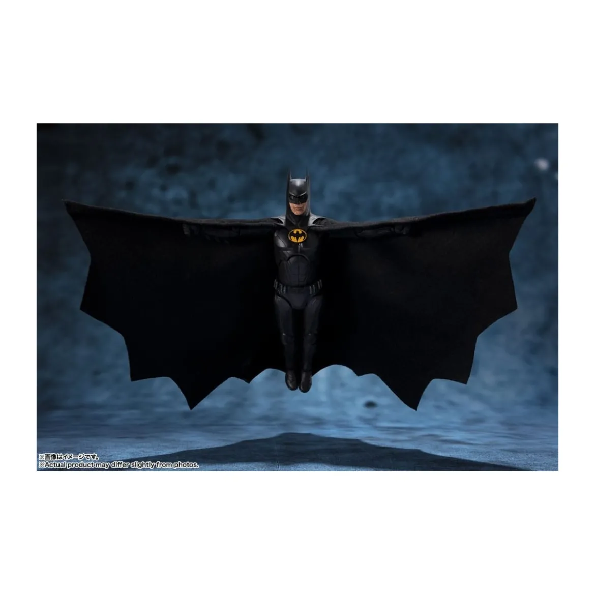 Bandai Tamashii - Batman (Keaton) - SHFiguarts SHF - The Flash