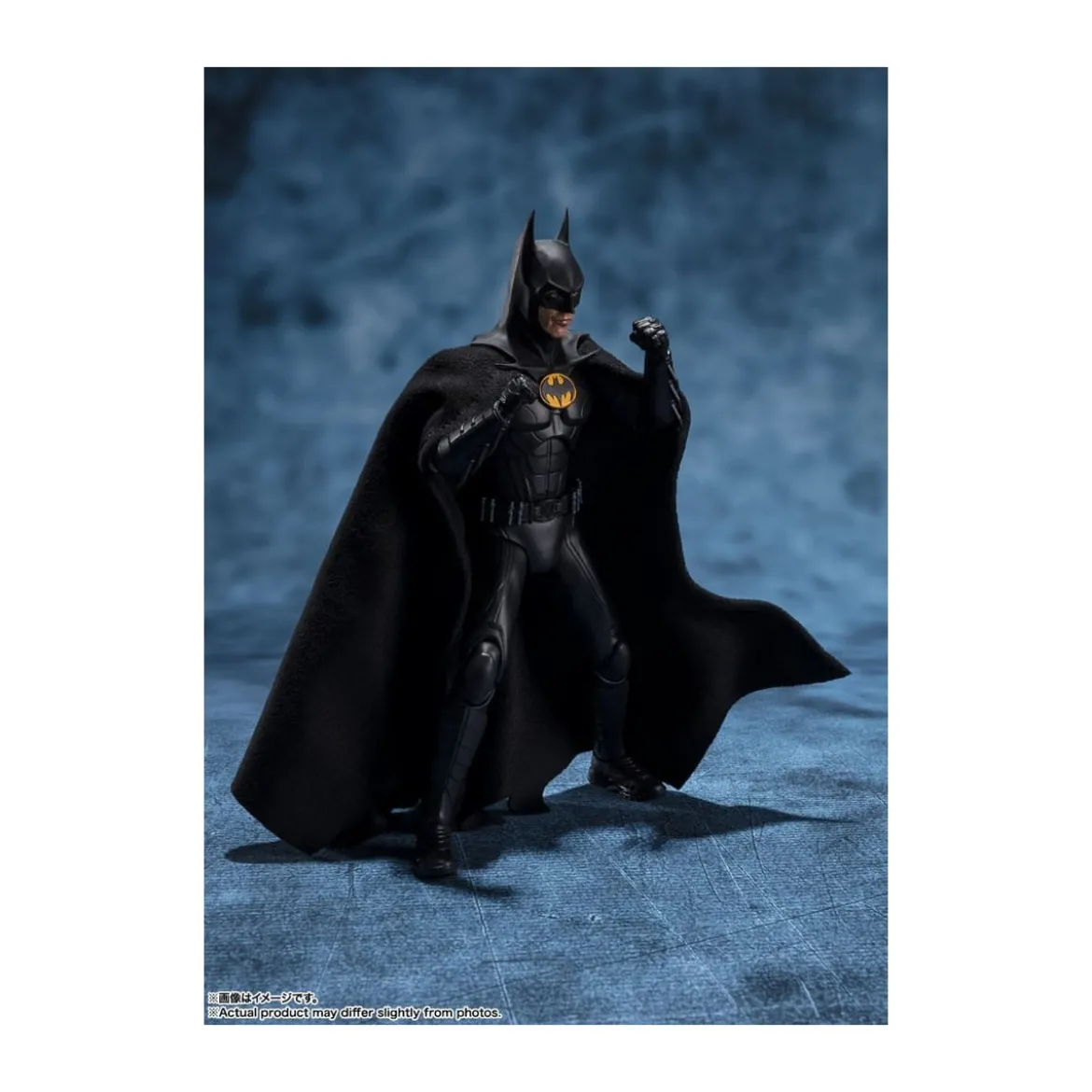 Bandai Tamashii - Batman (Keaton) - SHFiguarts SHF - The Flash