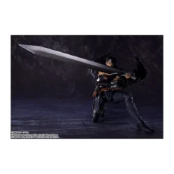 Bandai Tamashii - Berserk - Guts Berserker Armor - SH.Figuarts - SHF Reedition