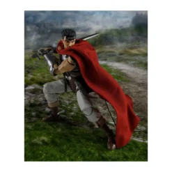 Bandai Tamashii - Berserk - Guts The Band of the Hawk - SH.Figuarts - SHF
