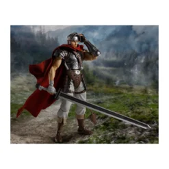 Bandai Tamashii - Berserk - Guts The Band of the Hawk - SH.Figuarts - SHF