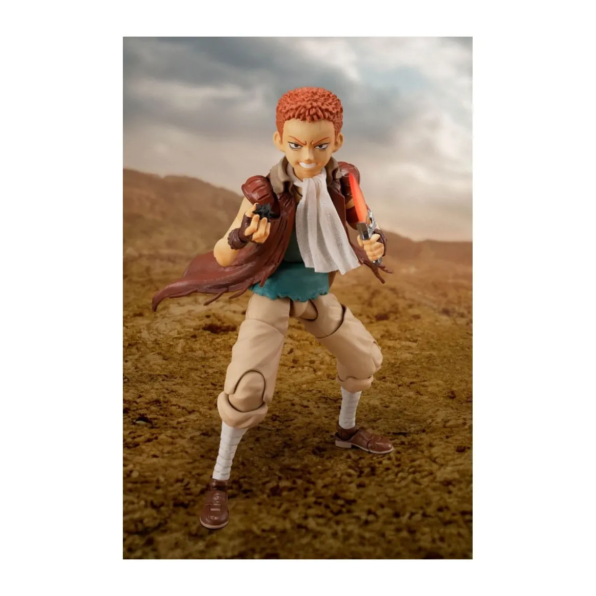 Bandai Tamashii - Berserk - Isidro - SH.Figuarts - SHF