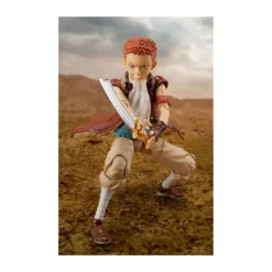 Bandai Tamashii - Berserk - Isidro - SH.Figuarts - SHF