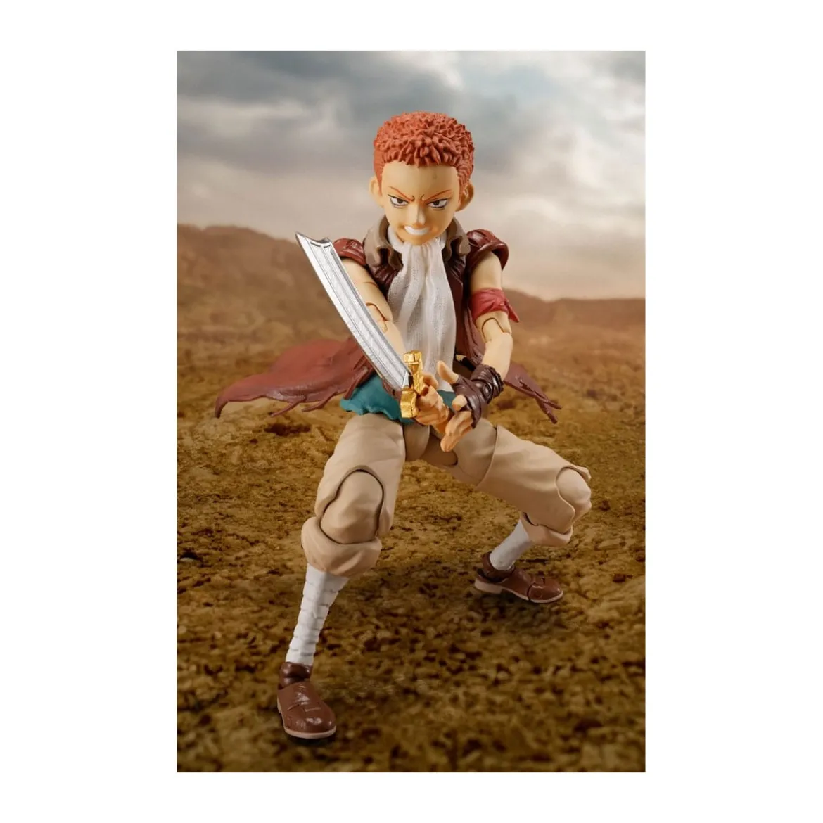 Bandai Tamashii - Berserk - Isidro - SH.Figuarts - SHF