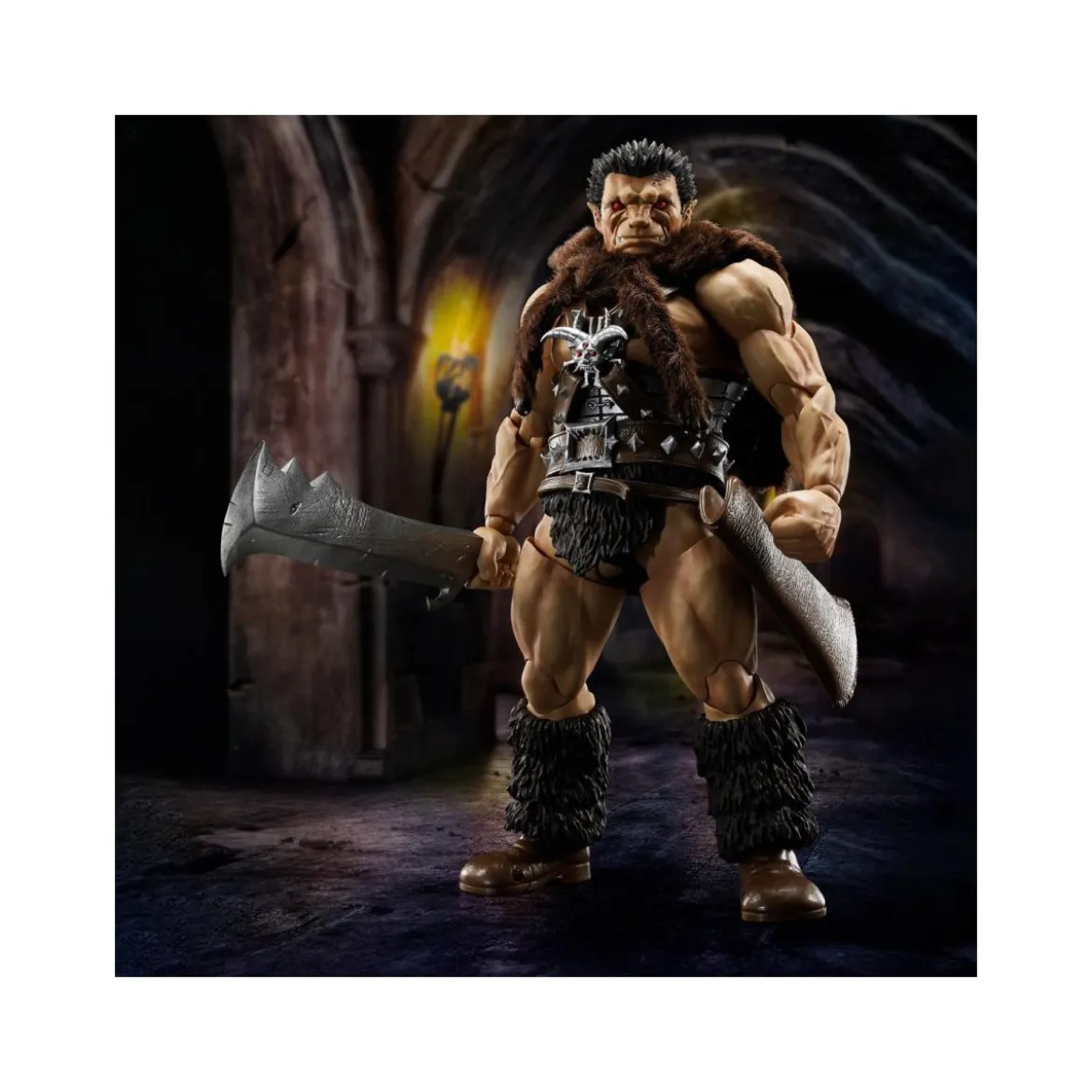 Bandai Tamashii - Berserk - Nosferatu Zodd - SH.Figuarts - SHF