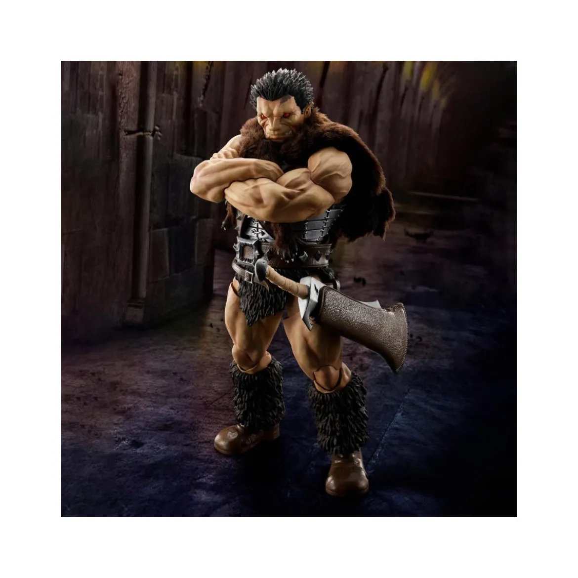Bandai Tamashii - Berserk - Nosferatu Zodd - SH.Figuarts - SHF