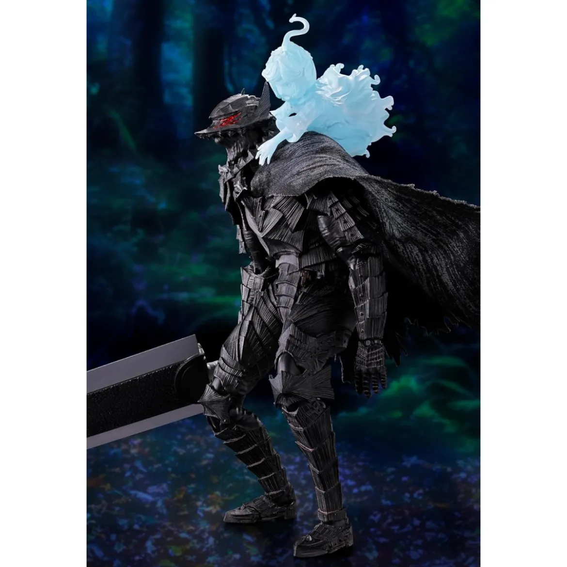 Bandai Tamashii - Berserk - Schierke - SH.Figuarts - SHF