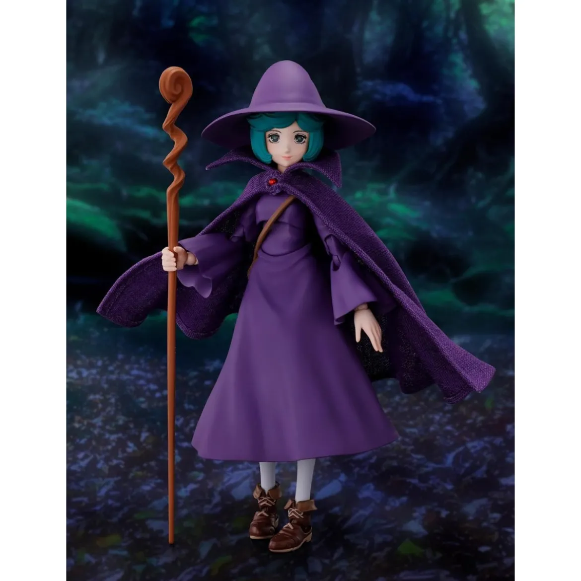 Bandai Tamashii - Berserk - Schierke - SH.Figuarts - SHF