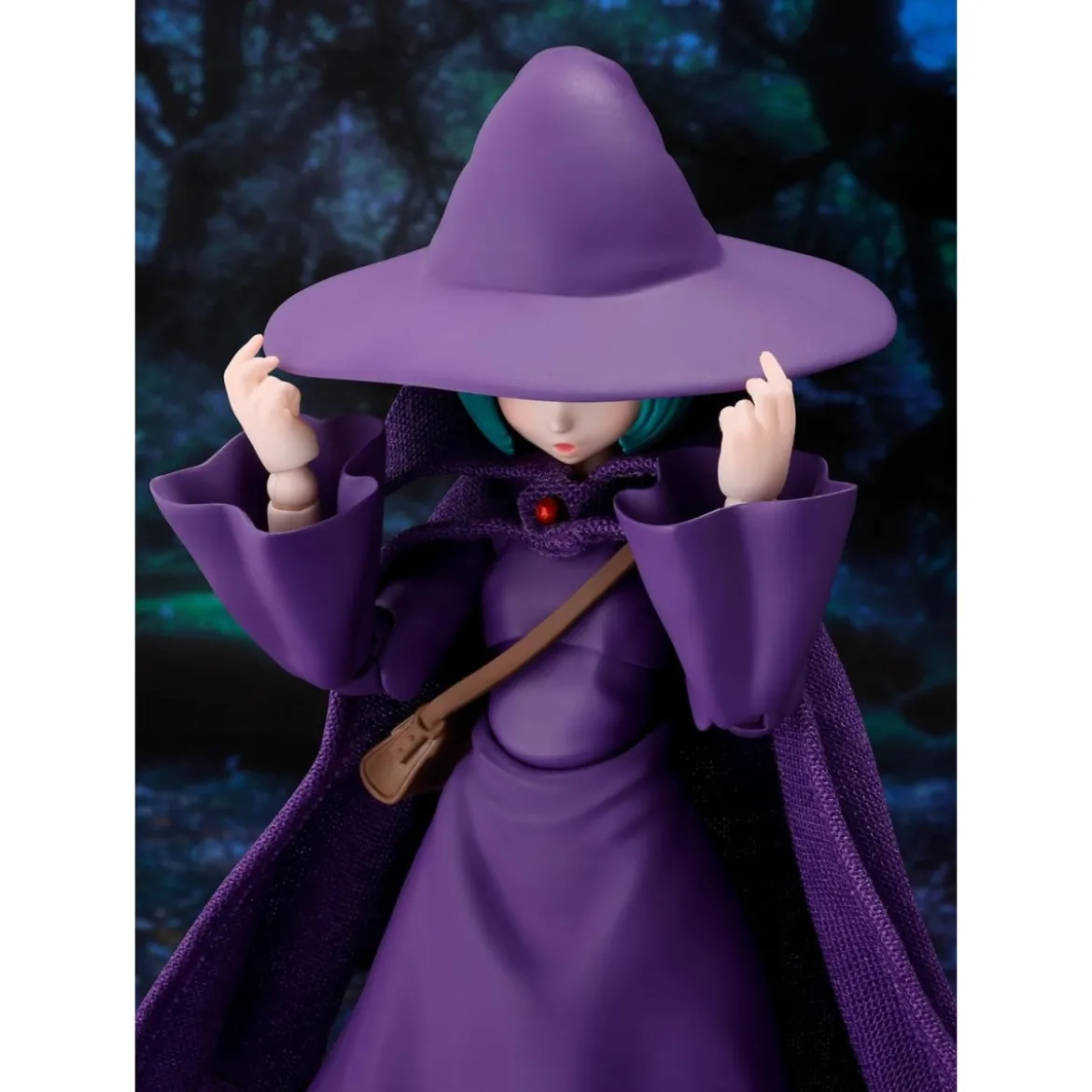 Bandai Tamashii - Berserk - Schierke - SH.Figuarts - SHF