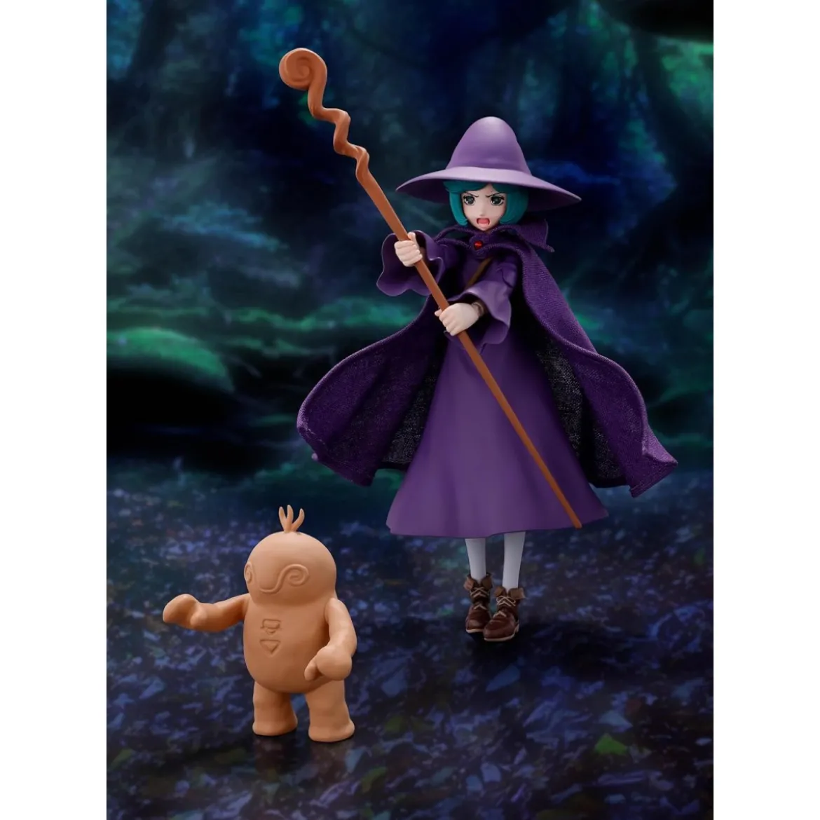 Bandai Tamashii - Berserk - Schierke - SH.Figuarts - SHF