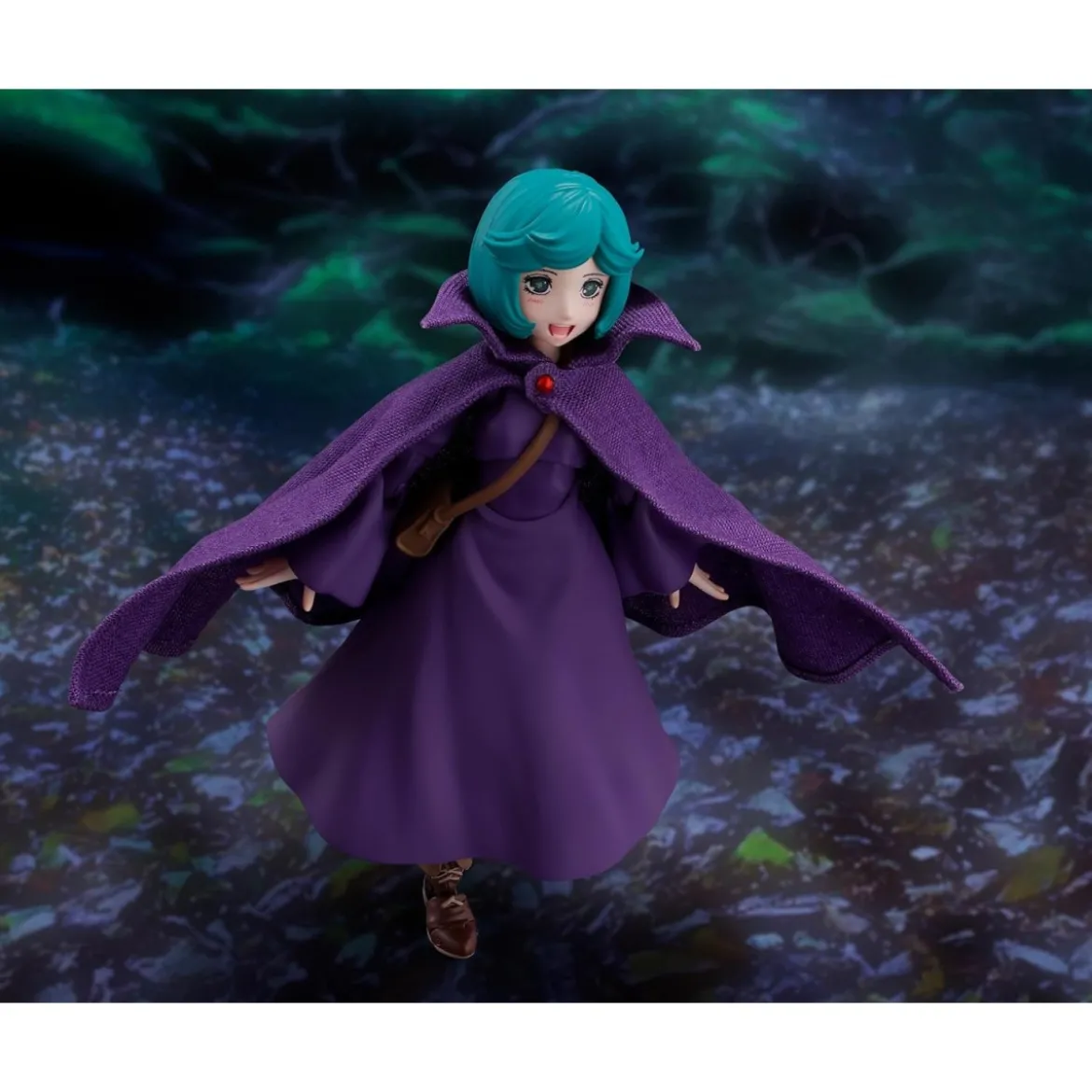 Bandai Tamashii - Berserk - Schierke - SH.Figuarts - SHF