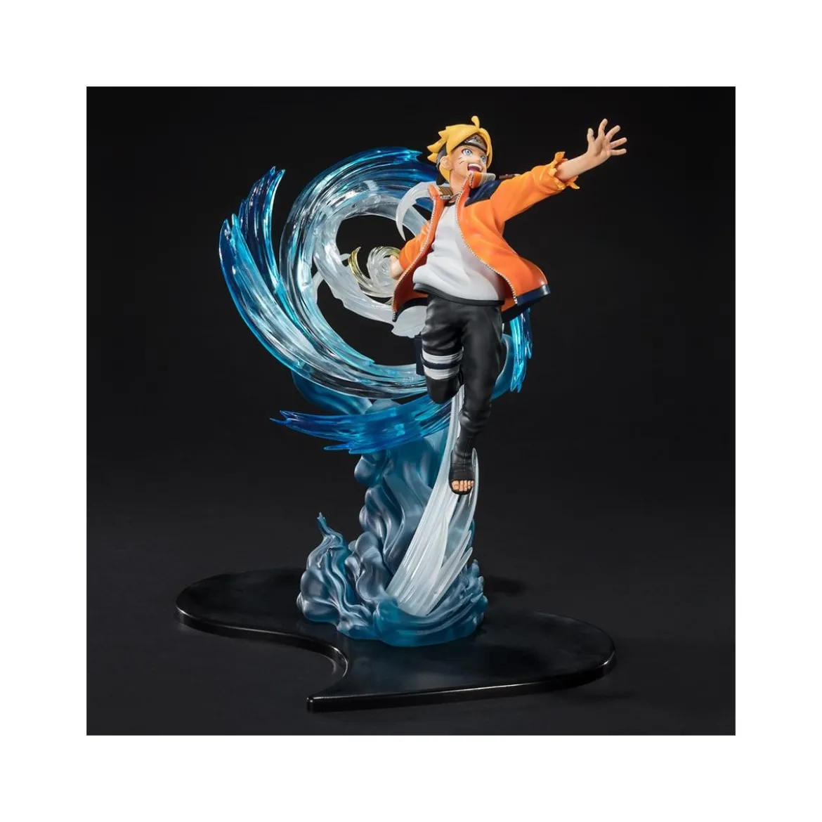 Bandai Tamashii Boruto : Naruto Next Generations - Boruto Uzumaki - Figuarts Zero Kizuna Relation