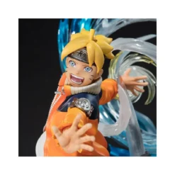 Bandai Tamashii Boruto : Naruto Next Generations - Boruto Uzumaki - Figuarts Zero Kizuna Relation