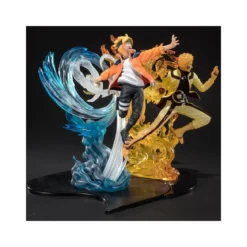 Bandai Tamashii Boruto : Naruto Next Generations - Boruto Uzumaki - Figuarts Zero Kizuna Relation