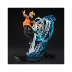 Bandai Tamashii Boruto : Naruto Next Generations - Boruto Uzumaki - Figuarts Zero Kizuna Relation