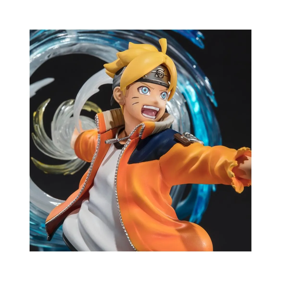 Bandai Tamashii Boruto : Naruto Next Generations - Boruto Uzumaki - Figuarts Zero Kizuna Relation