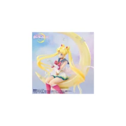 Bandai Tamashii - BRIGHT MOON & LEGENDARY SILVER CRYSTAL - FIGUART ZERO CHOUETTE - SAILOR MOON ETERNAL