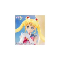 Bandai Tamashii - BRIGHT MOON & LEGENDARY SILVER CRYSTAL - FIGUART ZERO CHOUETTE - SAILOR MOON ETERNAL