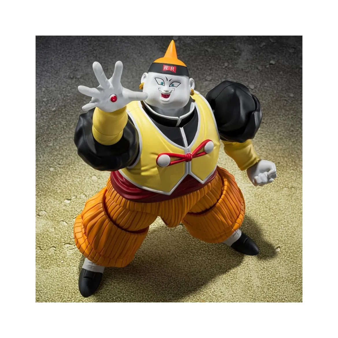 Bandai Tamashii - DBZ SHF - C19 - Android 19 - SHFiguarts Dragon Ball Z
