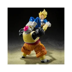 Bandai Tamashii - DBZ SHF - C19 - Android 19 - SHFiguarts Dragon Ball Z