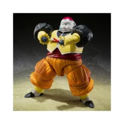 Bandai Tamashii - DBZ SHF - C19 - Android 19 - SHFiguarts Dragon Ball Z