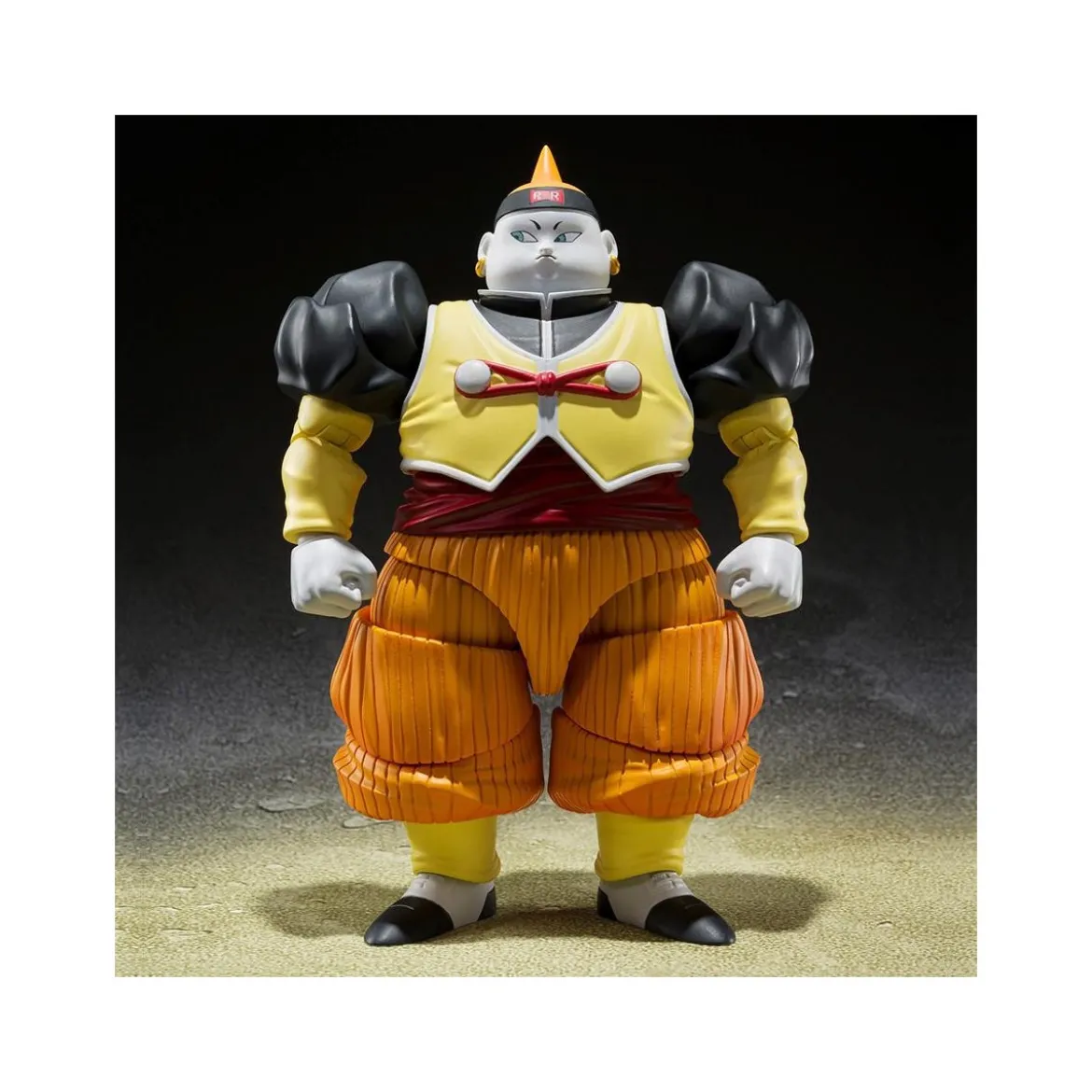 Bandai Tamashii - DBZ SHF - C19 - Android 19 - SHFiguarts Dragon Ball Z